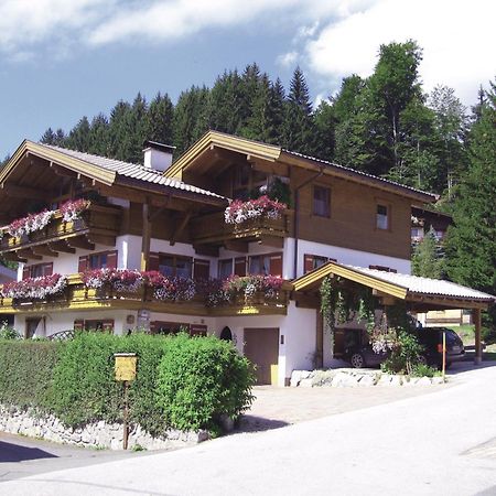 Ferienwohnung Johann Niedermoser Fieberbrunn Kültér fotó