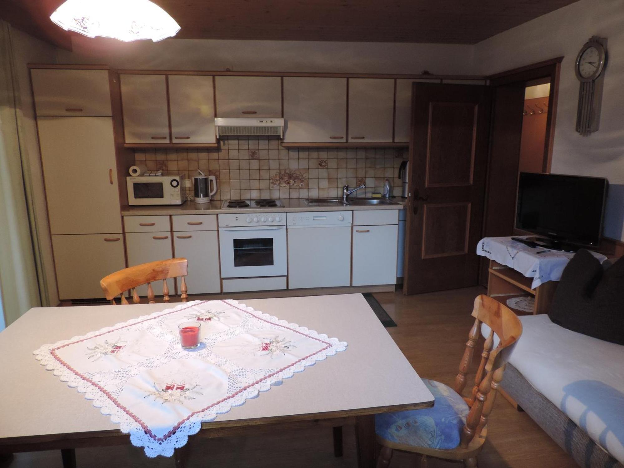Ferienwohnung Johann Niedermoser Fieberbrunn Kültér fotó